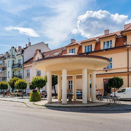 Apartman Riegrovo Namesti Podebrady Luaran gambar