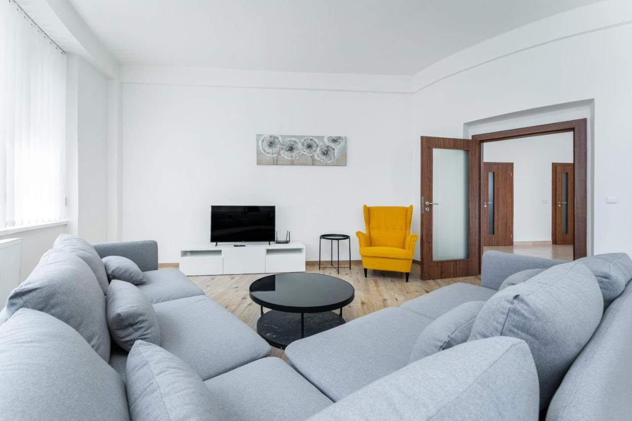 Apartman Riegrovo Namesti Podebrady Luaran gambar