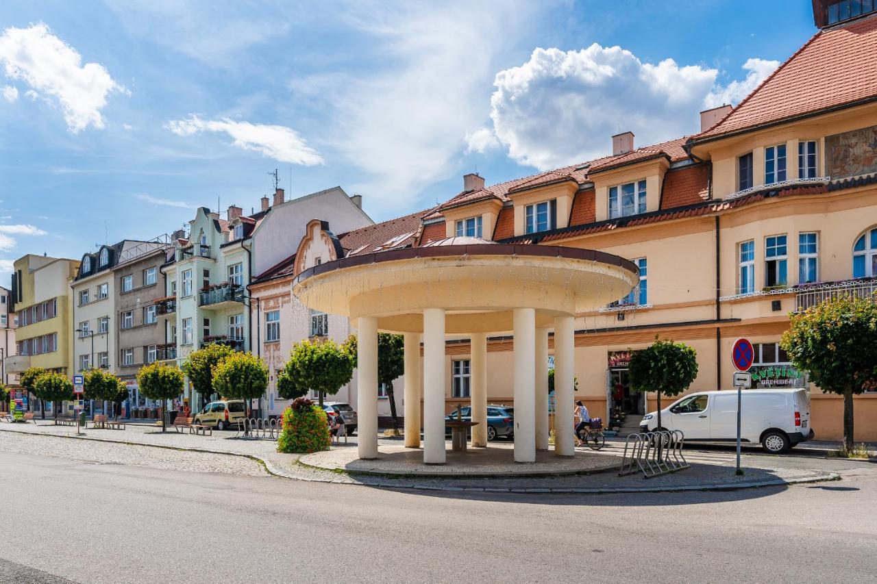 Apartman Riegrovo Namesti Podebrady Luaran gambar