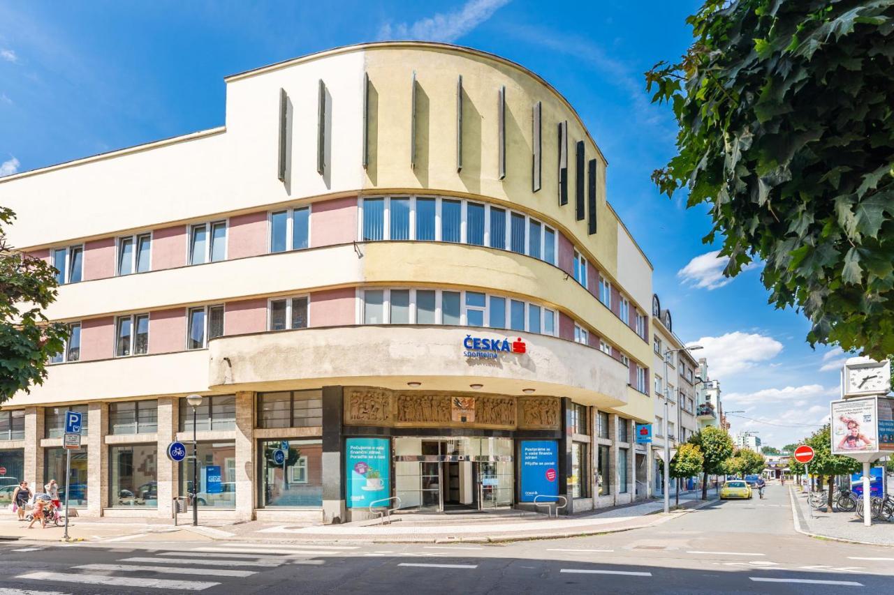 Apartman Riegrovo Namesti Podebrady Luaran gambar