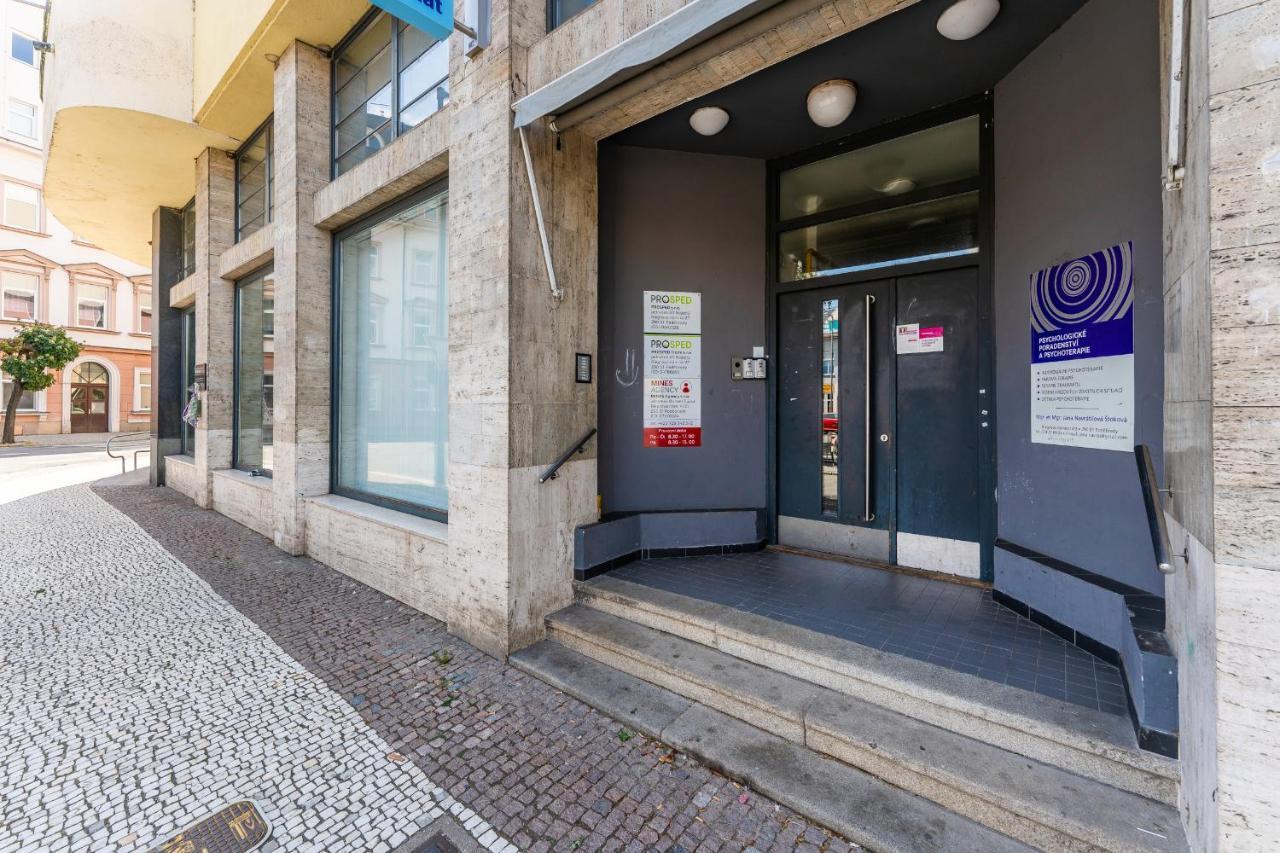 Apartman Riegrovo Namesti Podebrady Luaran gambar