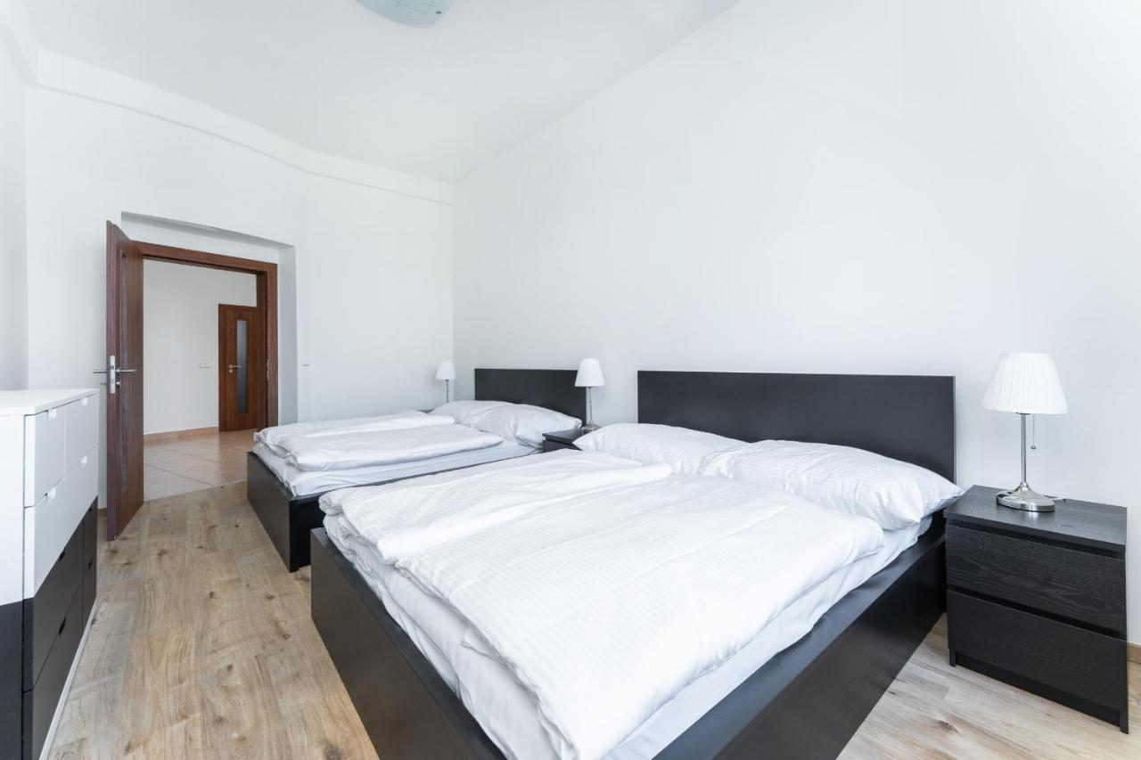 Apartman Riegrovo Namesti Podebrady Luaran gambar