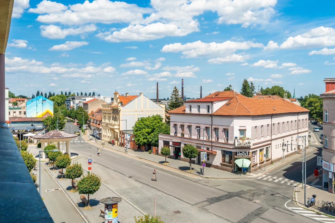 Apartman Riegrovo Namesti Podebrady Luaran gambar