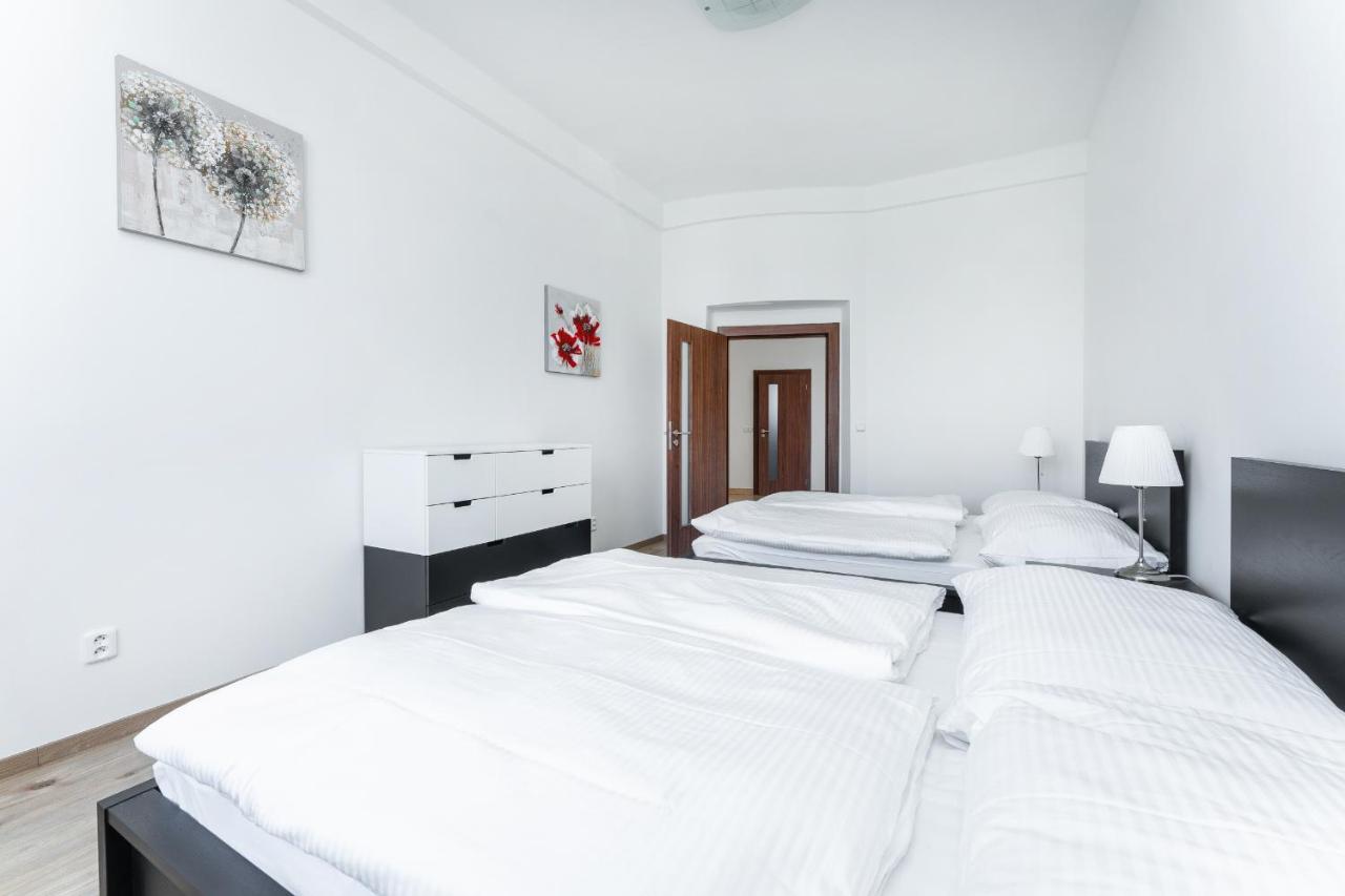 Apartman Riegrovo Namesti Podebrady Luaran gambar