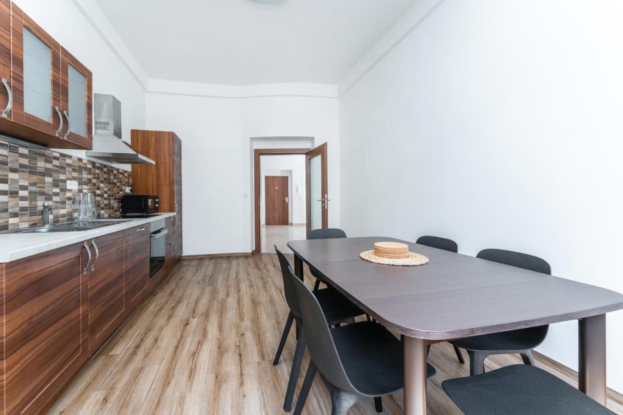 Apartman Riegrovo Namesti Podebrady Luaran gambar