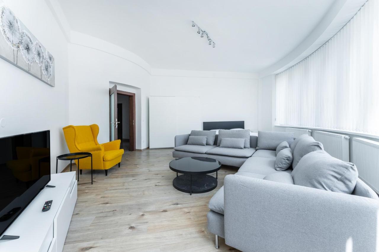 Apartman Riegrovo Namesti Podebrady Luaran gambar