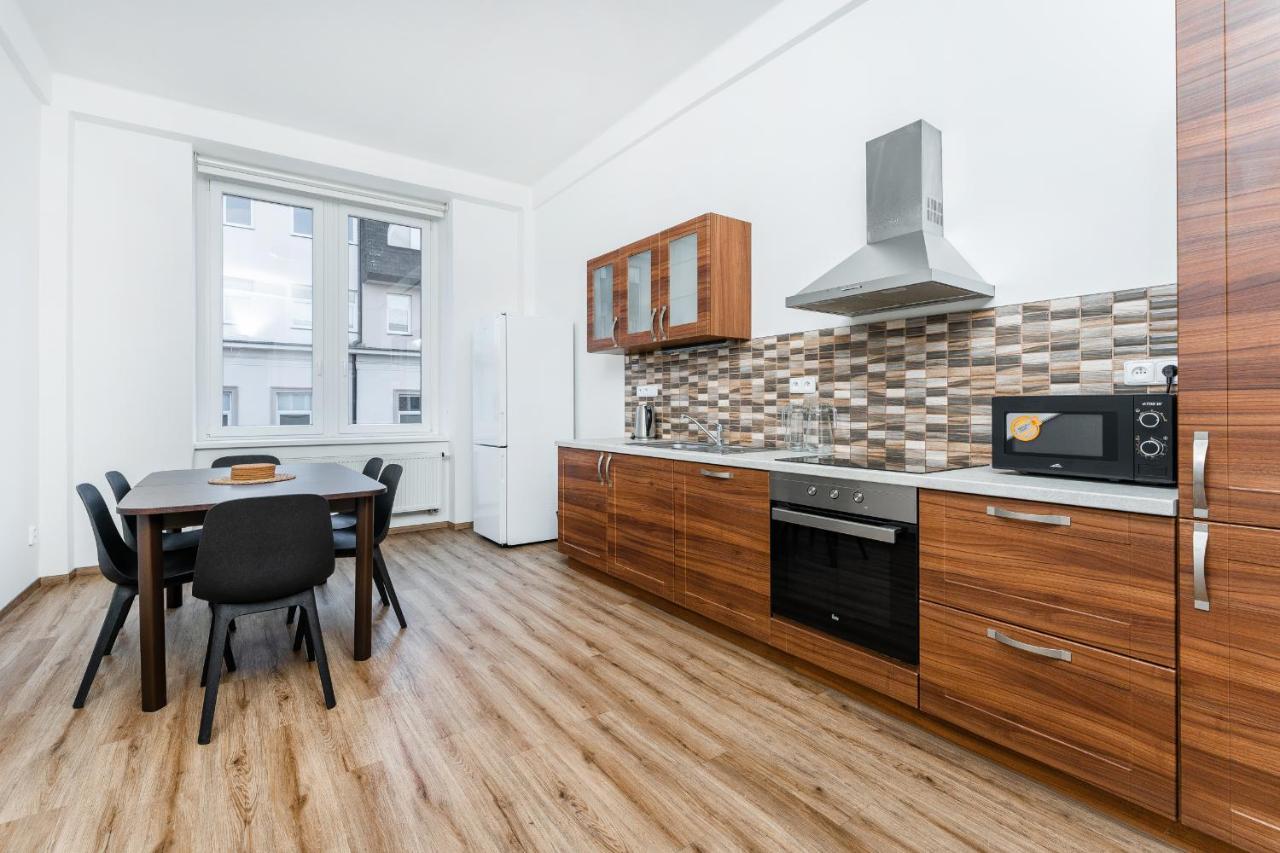 Apartman Riegrovo Namesti Podebrady Luaran gambar