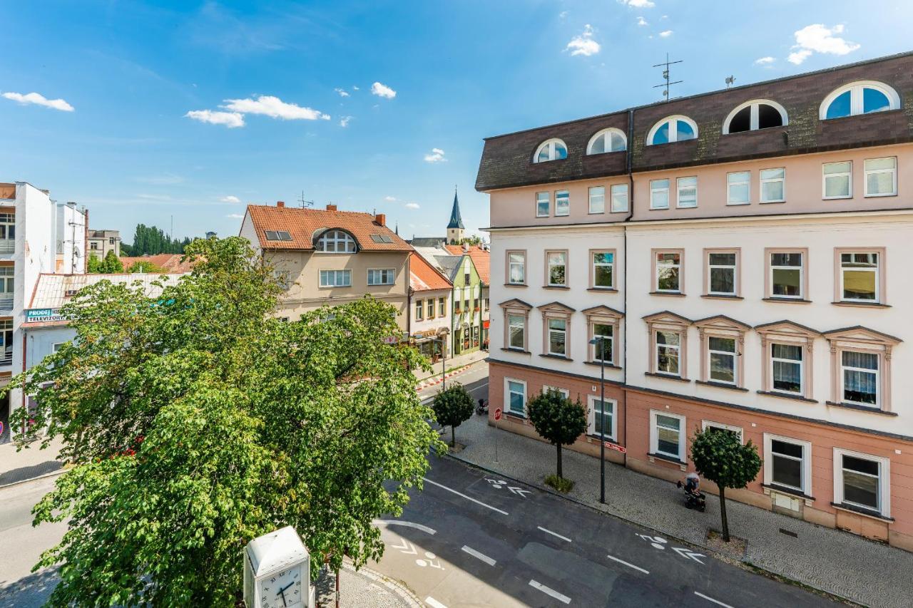 Apartman Riegrovo Namesti Podebrady Luaran gambar